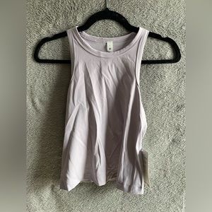 Lululemon align tank waist length racer back